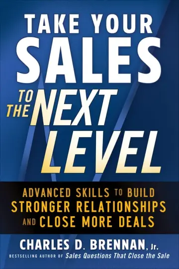 Cover of Take Your Sales to the Next Level