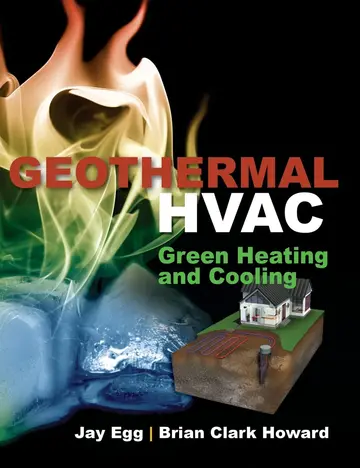 Cover of Geothermal HVAC