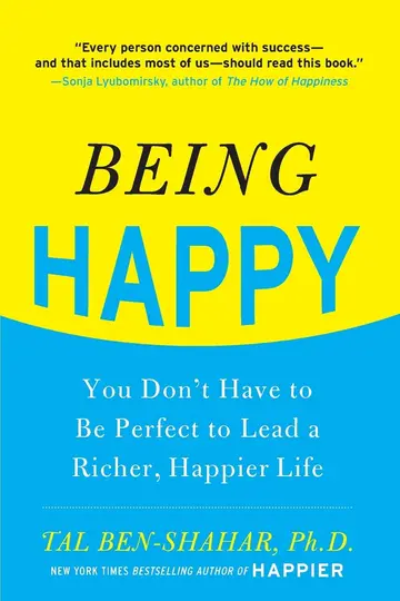 Cover of Being Happy