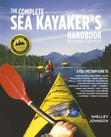 Cover of The Complete Sea Kayaker's Handbook