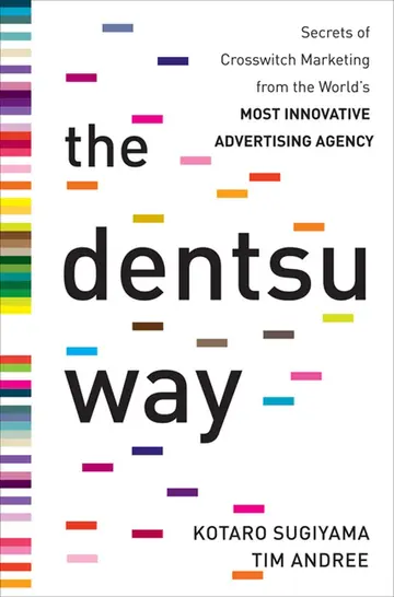 Cover of The Dentsu Way