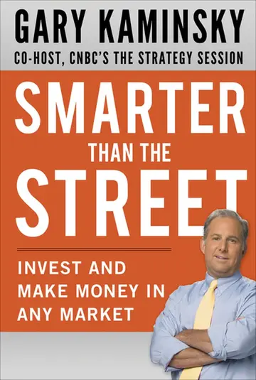 Cover of Smarter Than the Street