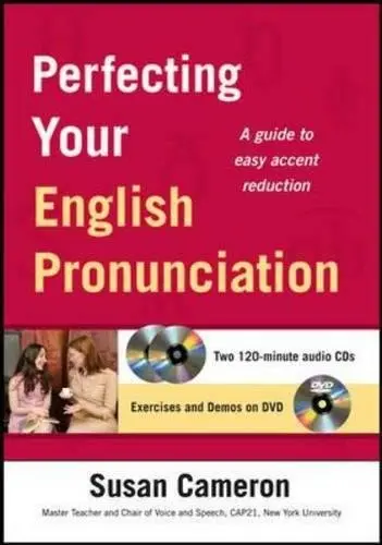 Cover of Perfecting Your English Pronunciation