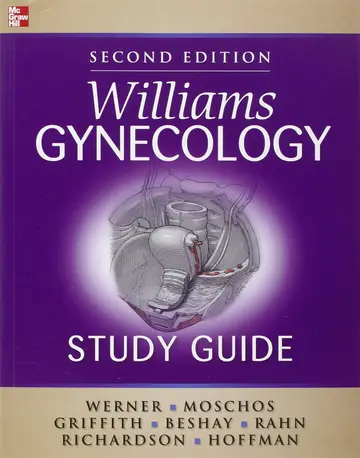 Cover of Williams Gynecology