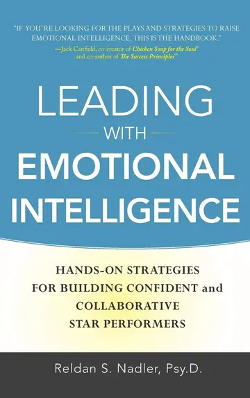 Cover of Leading with Emotional Intelligence