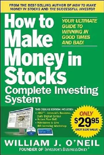 Cover of The How to Make Money in Stocks Complete Investing System