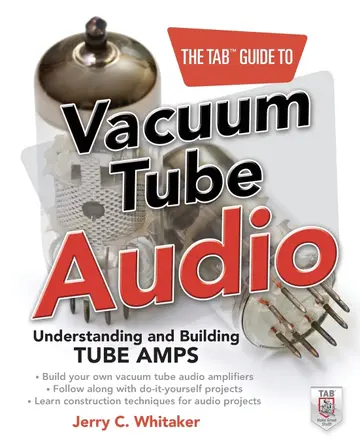 Cover of The TAB Guide to Vacuum Tube Audio