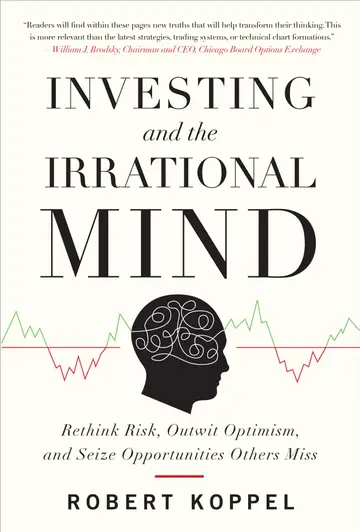 Cover of Investing and the Irrational Mind