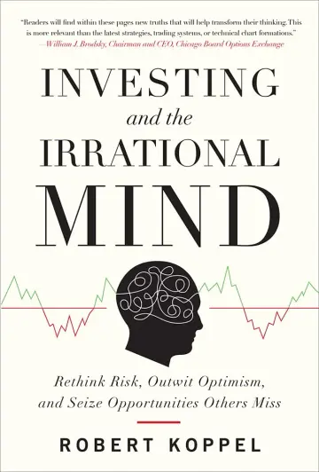 Cover of Investing and the Irrational Mind