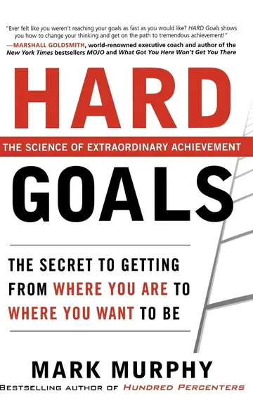 Cover of Hard Goals