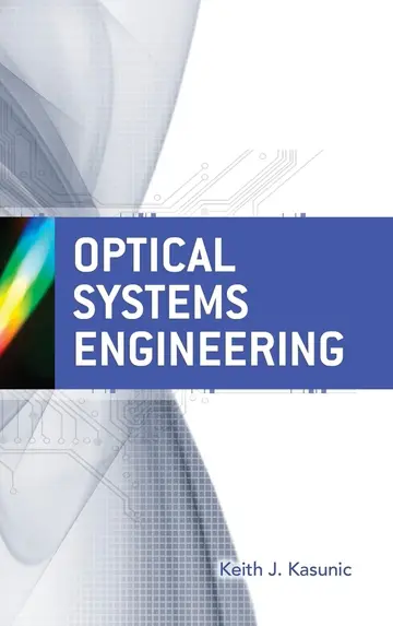 Cover of Optical Systems Engineering