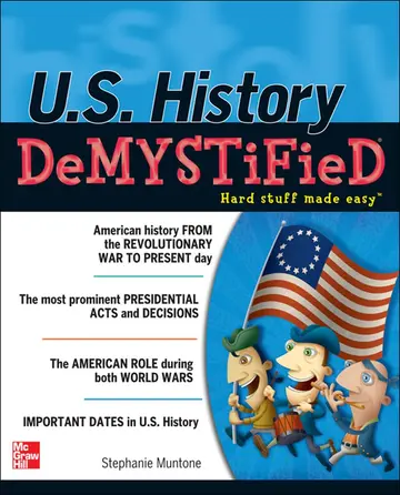 Cover of U.S. History Demystified
