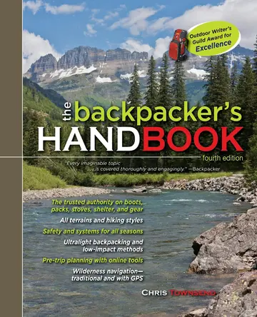 Cover of The Backpacker's Handbook, 4th Edition