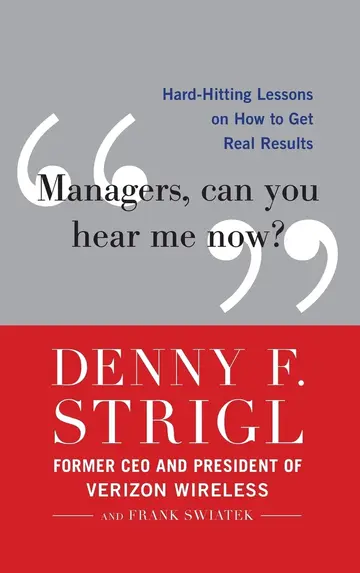 Cover of Managers, Can You Hear Me Now?