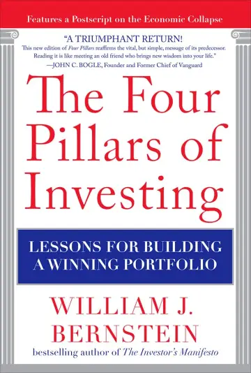 Cover of The Four Pillars of Investing
