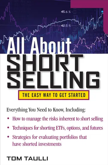 Cover of All About Short Selling