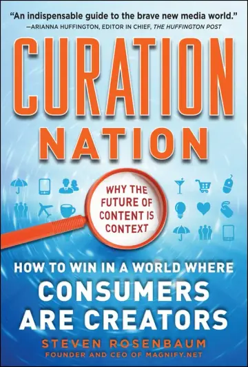 Cover of Curation Nation