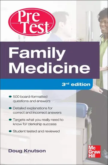 Cover of Family Medicine