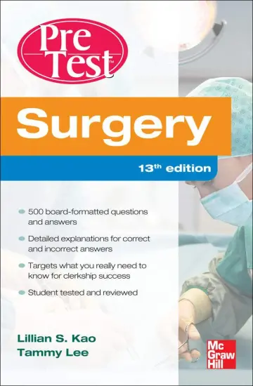 Cover of Surgery