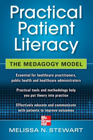 Cover of Practical Patient Literacy