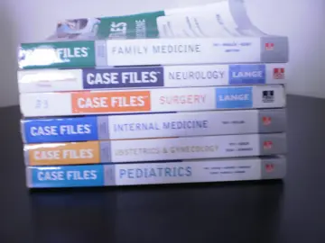 Cover of Case Files