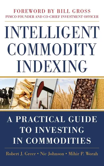 Cover of Intelligent Commodity Indexing