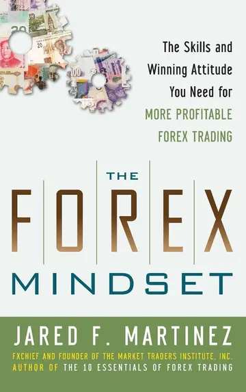 Cover of Forex Mindset