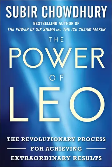 Cover of The Power of LEO