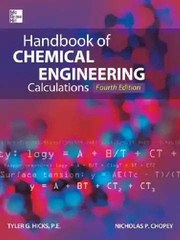 Cover of Handbook of Chemical Engineering Calculations