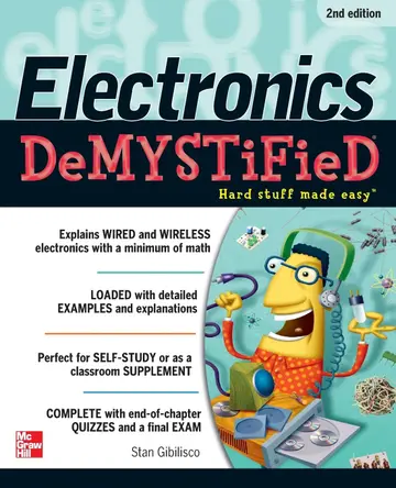Cover of Electronics Demystified