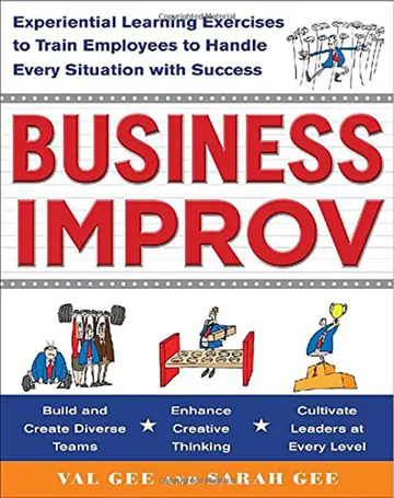 Cover of Business Improv
