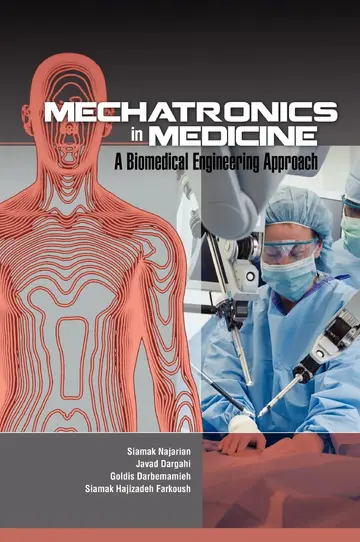 Cover of Mechatronics in Medicine