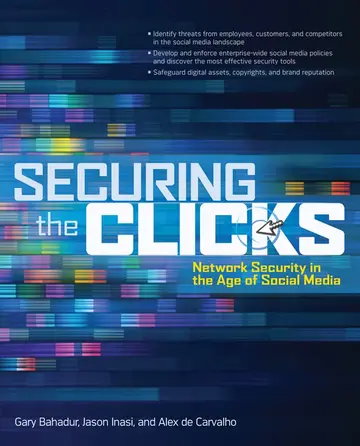 Cover of Securing the Clicks