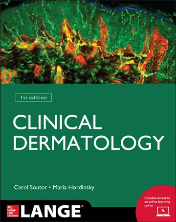 Cover of Clinical Dermatology