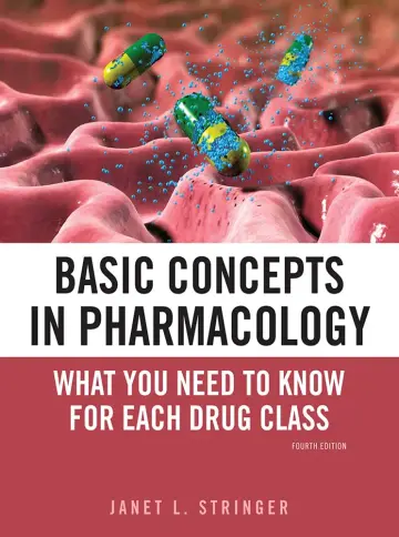 Cover of Basic Concepts in Pharmacology