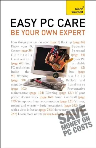 Cover of Teach Yourself Easy PC Care