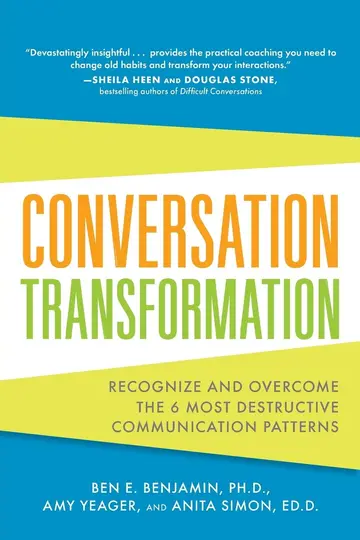 Cover of Conversation Transformation