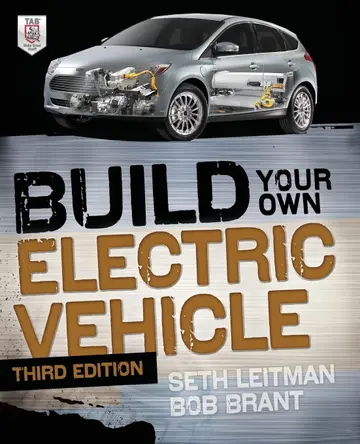 Cover of Build Your Own Electric Vehicle