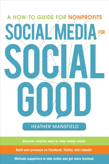 Cover of Social Media for Social Good