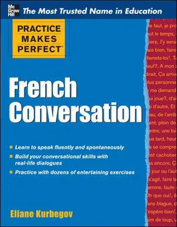 Cover of French Conversation
