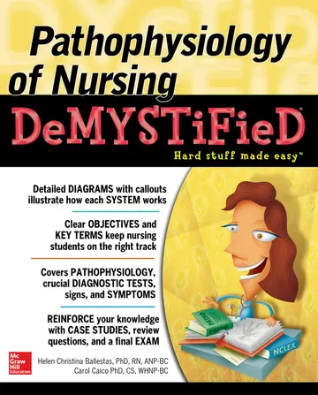 Cover of Pathophysiology of Nursing Demystified