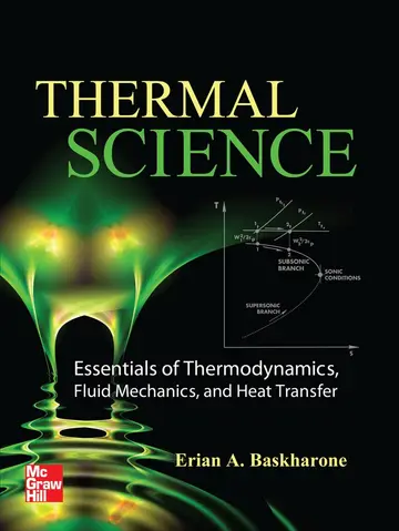 Cover of Thermal Science