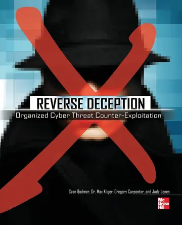 Cover of Reverse Deception