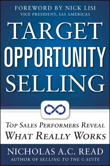 Cover of Target Opportunity Selling