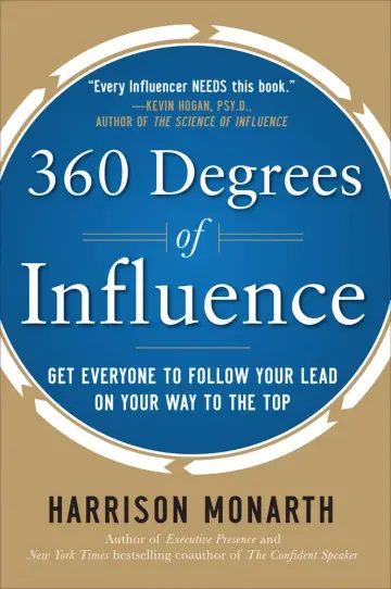 Cover of 360 Degrees of Influence
