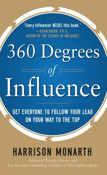 Cover of 360 Degrees of Influence