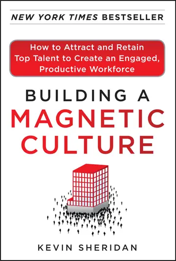Cover of Building a Magnetic Culture