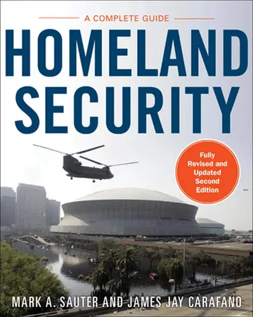 Cover of Homeland Security