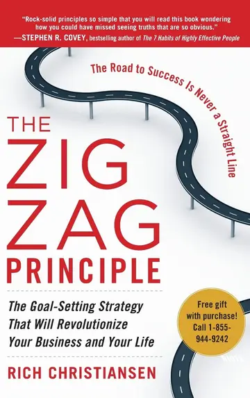 Cover of The Zigzag Principle