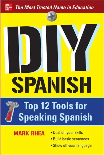 Cover of DIY Spanish